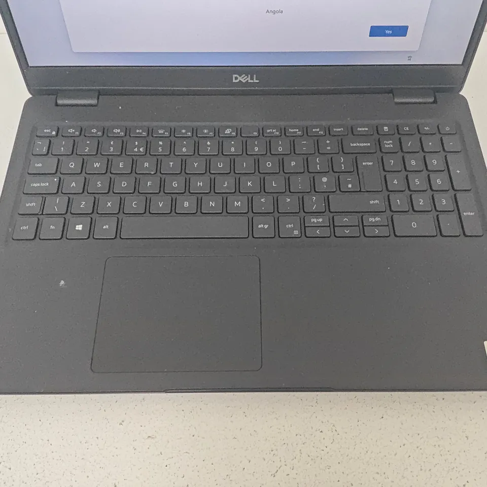 UNBOXED DELL LATITUDE 3510 INTEL I5 10TH GEN IN BLACK
