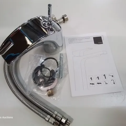 BOXED RORIZ POMBAL MONO BASIN MIXER