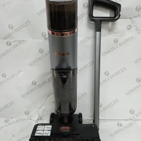 BOXED OUTLET BOXED SHARK HYDROVAC WET & DRY CORDLESS 3-IN-1 HARD FLOOR CLEANING SYSTEM