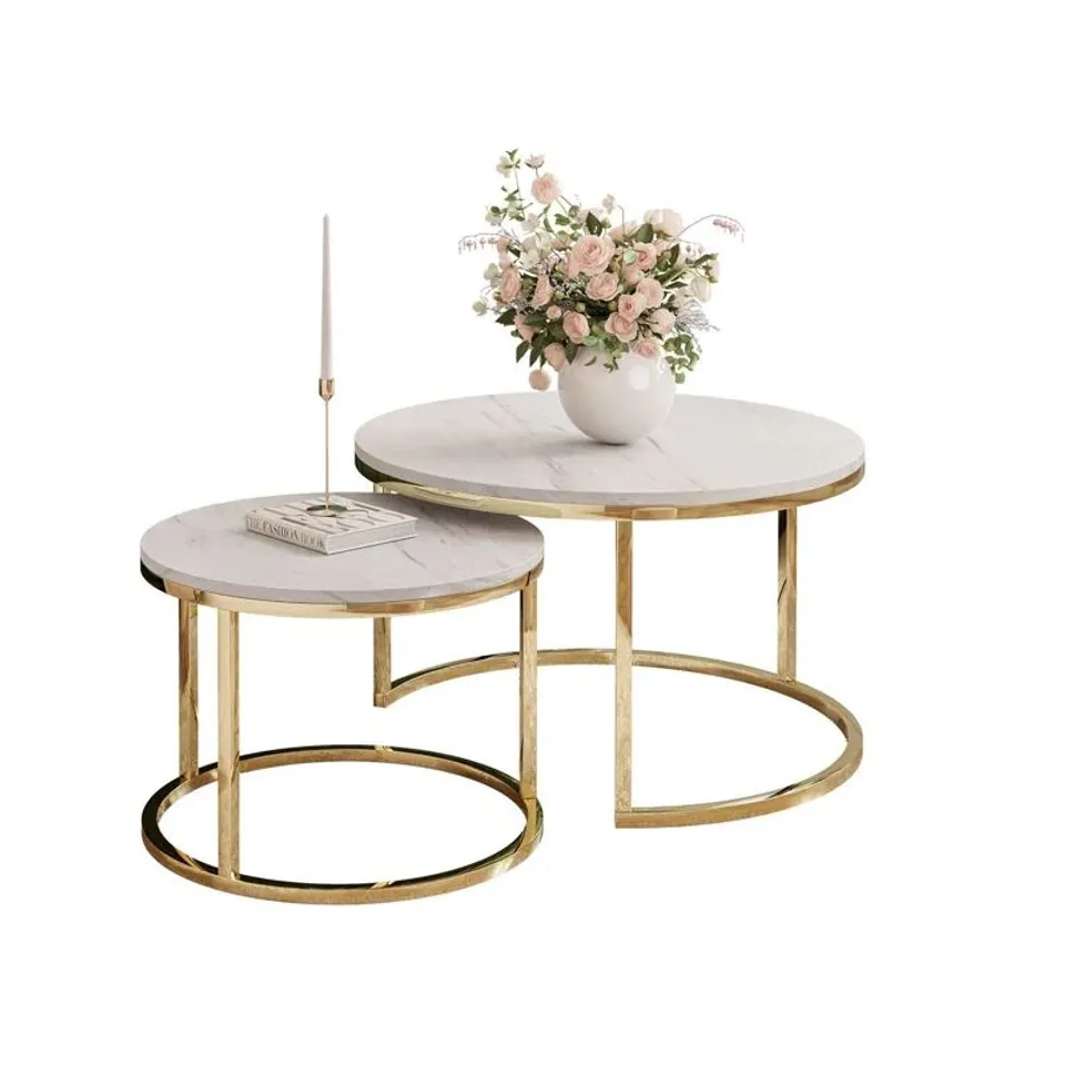 BOXED MICHEROUX COFFEE TABLE (1 BOX)