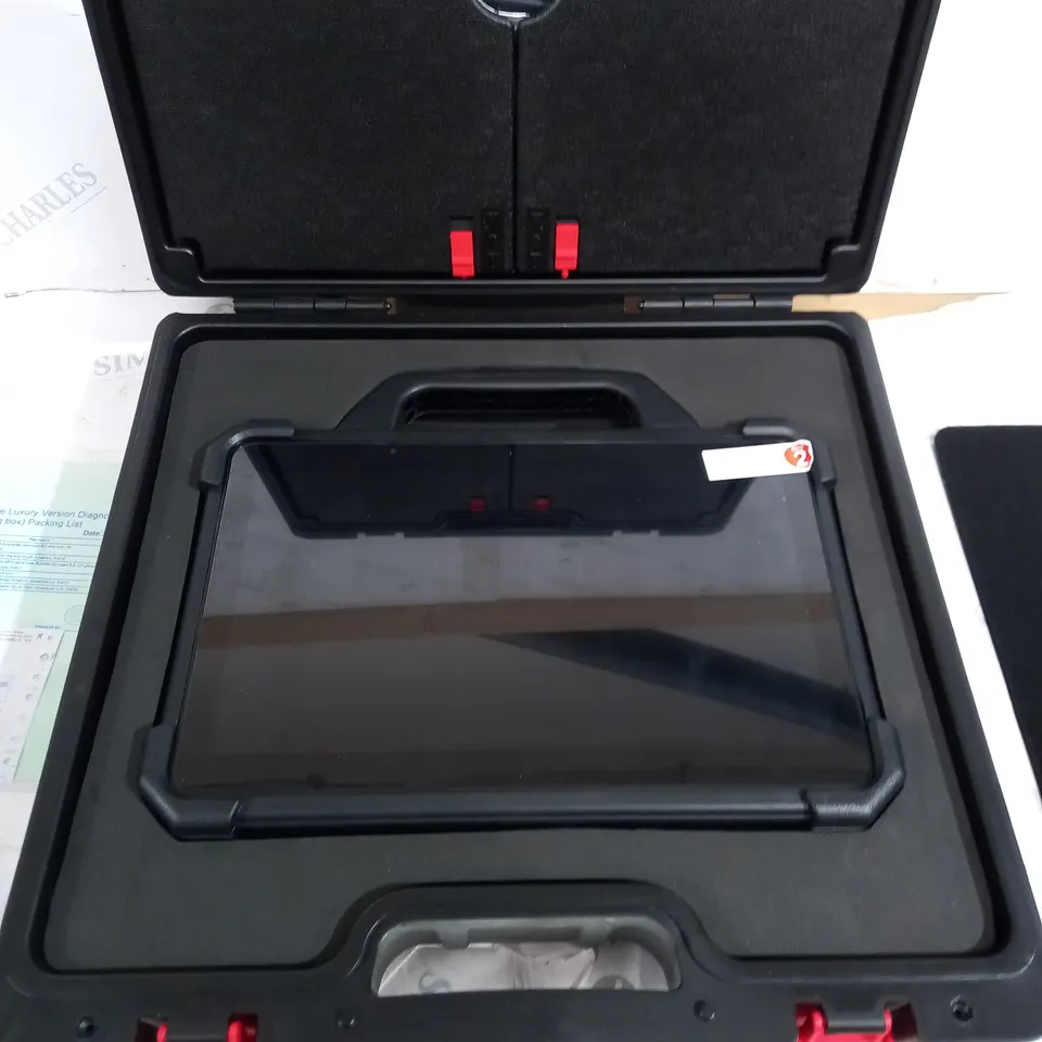 LAUNCH X-431 PAD VII ELITE PASSENGER CAR OVERSEAS ONLINE LUXURY VERSION DIAGNOSTIC CONFIGURATION 