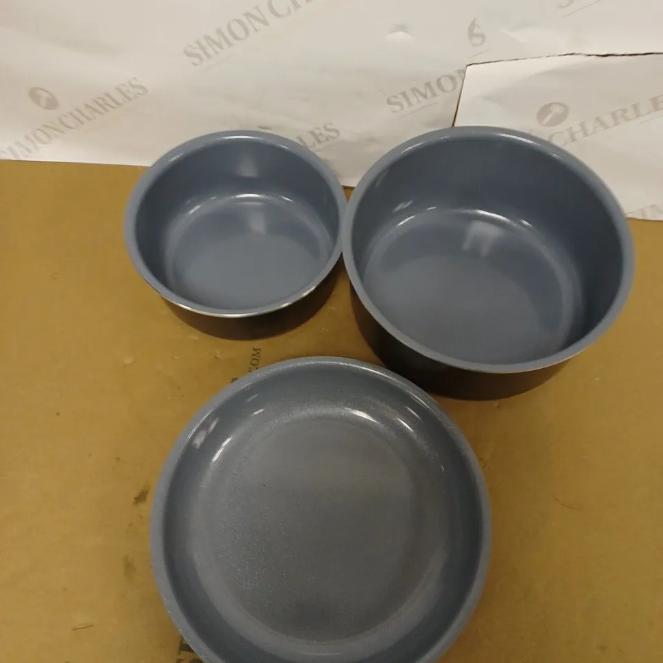 TOWER FREEDOM COOKWARE SET