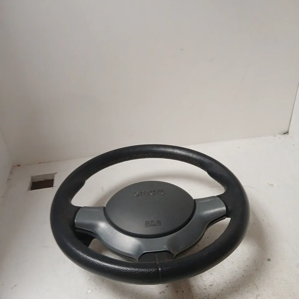 SMART CAR SRS AIRBAG STEERING WHEEL