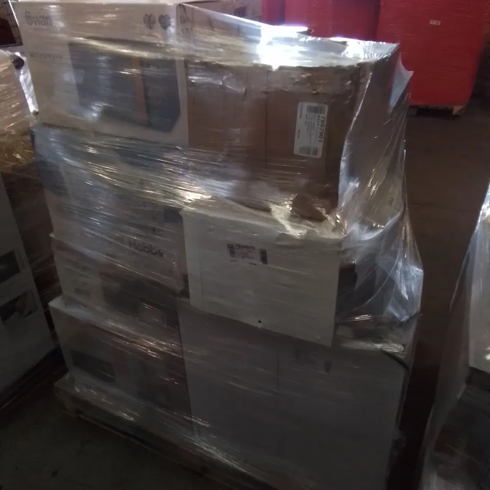 PALLET TO CONTAIN APPROXIMATELY ASSORTED ELECTRONIC GOODS & PRODUCTS. INCLUDES