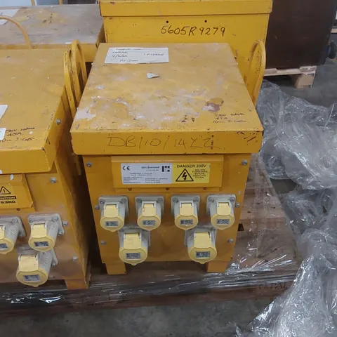 1 PHASE SITE TRANSFORMER 