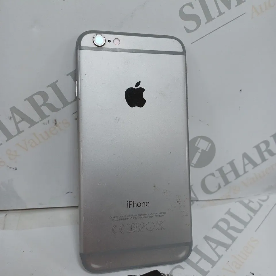 UNBOXED APPLE IPHONE 6 IN SILVER 