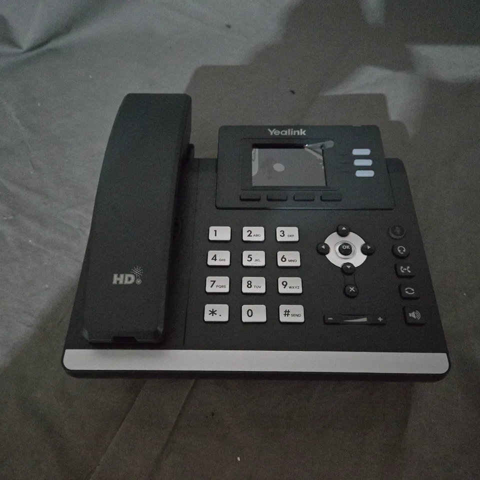 BOXED YEALINK SMART BUSINESS PHONE MP52 E2