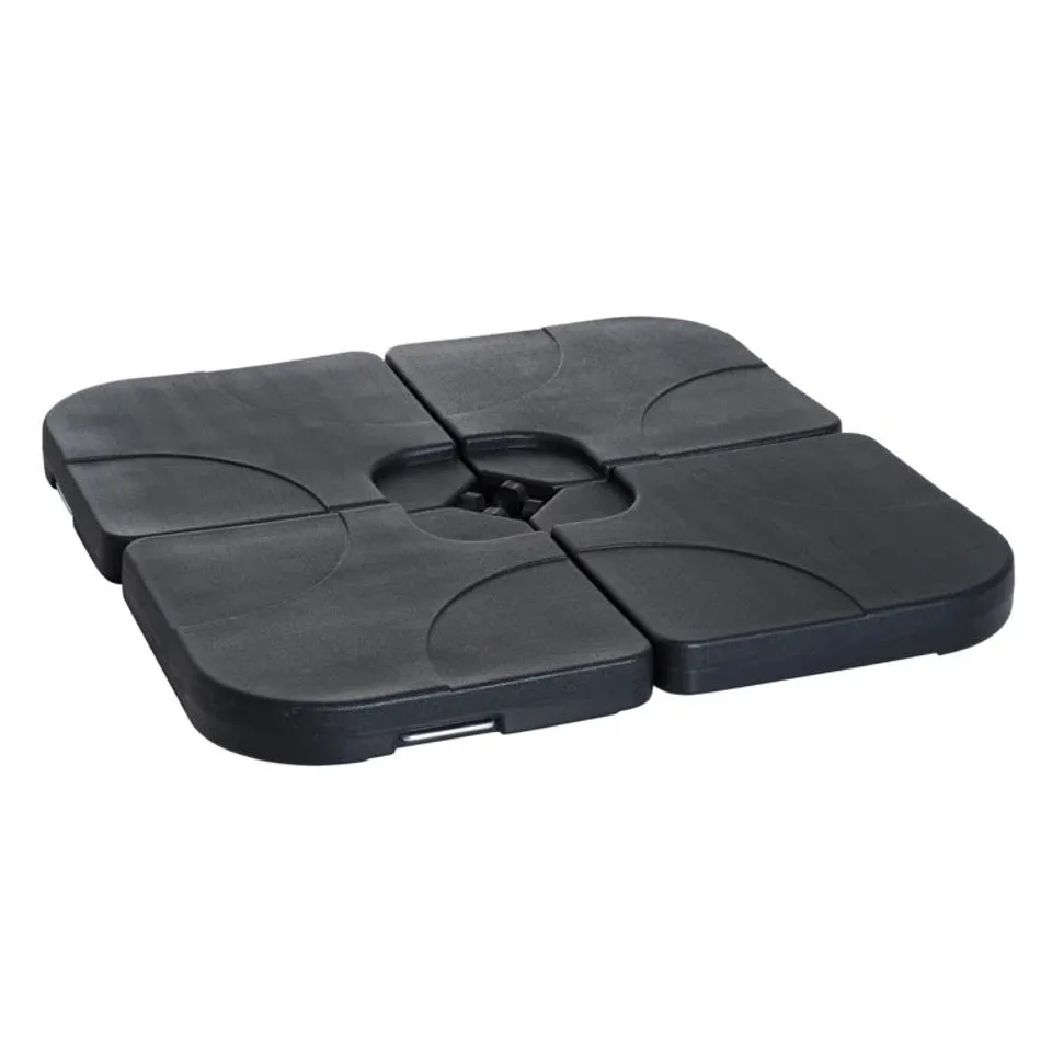BOXED PLASTIC FREESTANDING UMBRELLA BASE