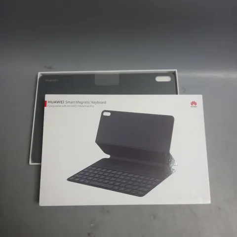 BOXED HUAWEI SMART MAGNETIC KEYBOARD IN DARK GREY