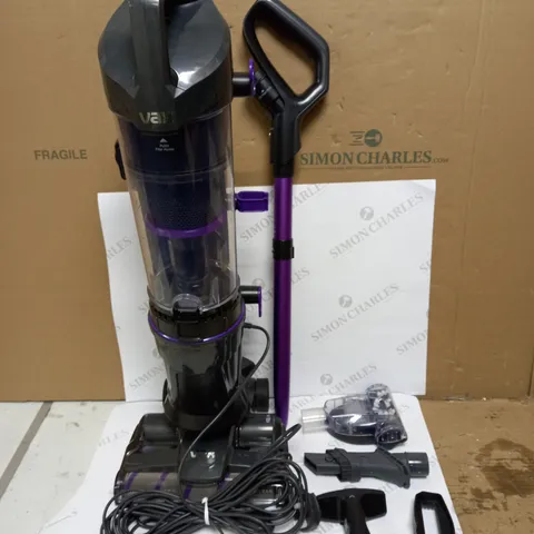 VAX AIR LIFT 2 PET PLUS UPRIGHT VACUUM 