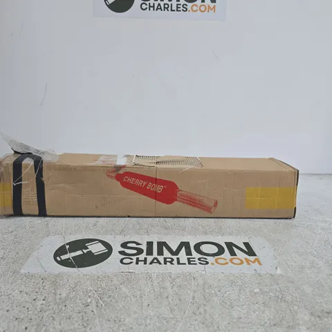 TAIL BOMB SLASHCUT OUTLET – 2" INLET (DR) BOXED