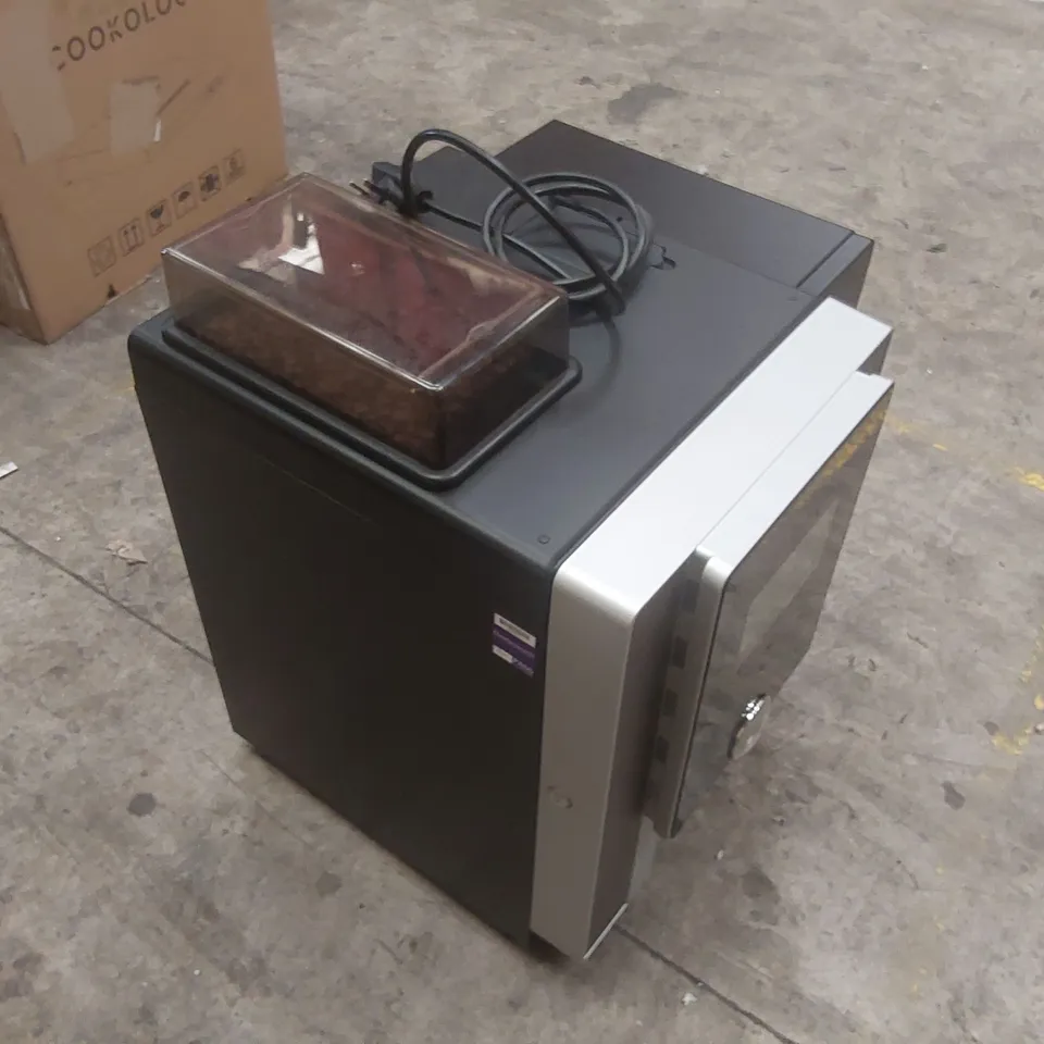 LA RHEA VENDORS GRANDE CINO BTC COMMERCIAL COFFEE MACHINE