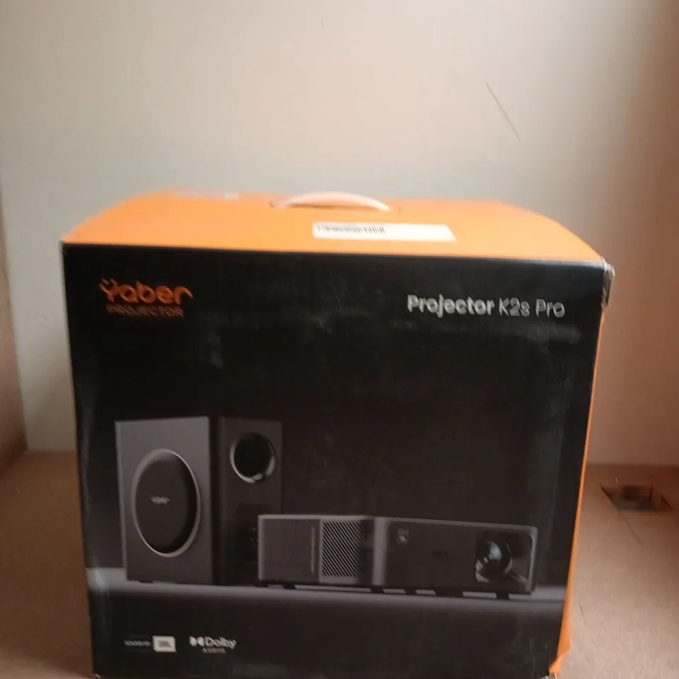 PROJECTOR K28 PRO – BOXED