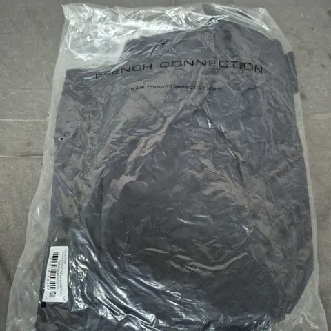 FRENCH CONNECTION MARINE/GUNMETAL OUTERWEAR – UK SIZE M (MEN'S)