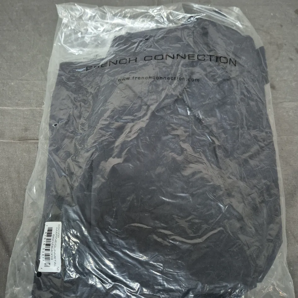 FRENCH CONNECTION MARINE/GUNMETAL OUTERWEAR – UK SIZE M (MEN'S)