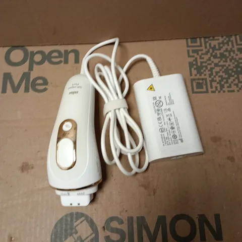 BRAUN SILK-EXPERT PRO 5 IPL HAIR REMOVAL SYSTEM