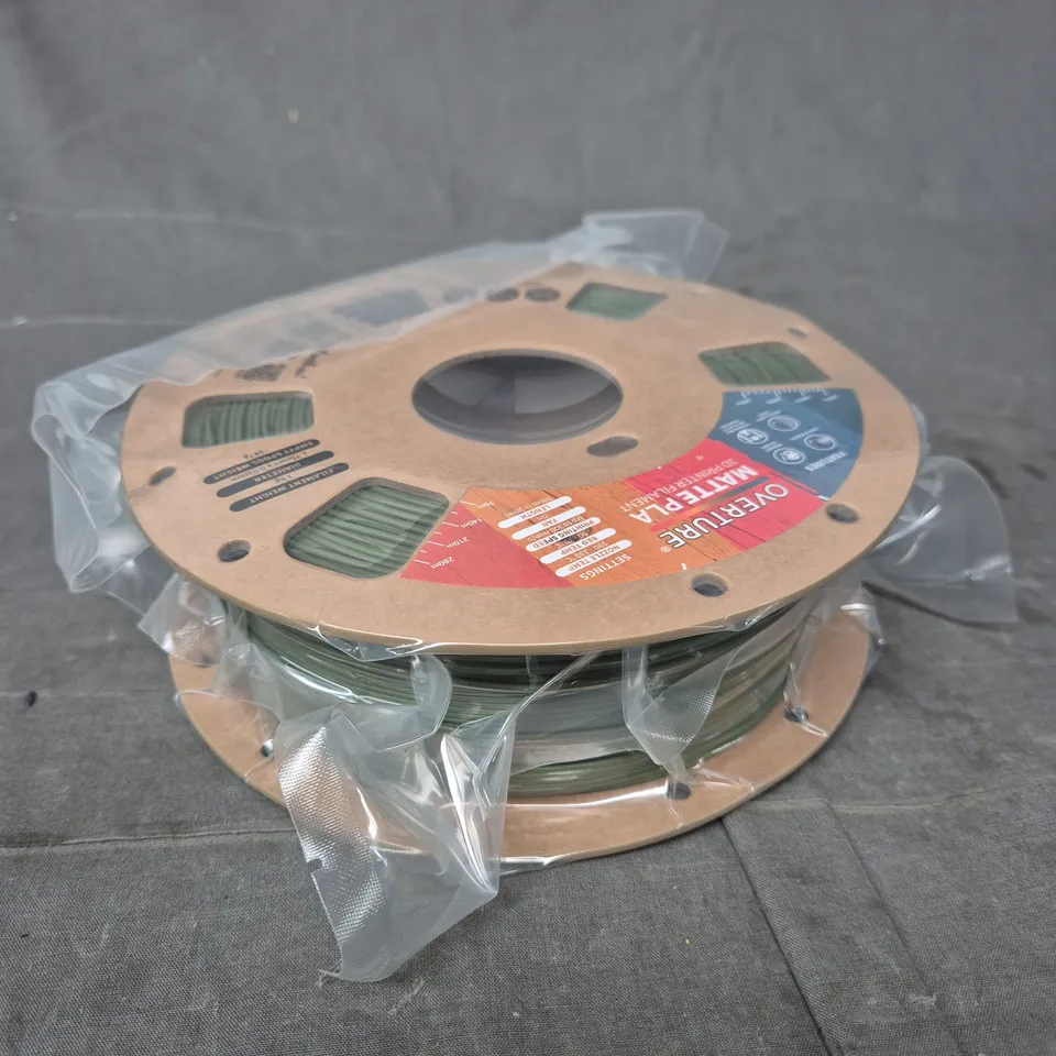 OVERTURE 3D PRINTER FILAMENT 