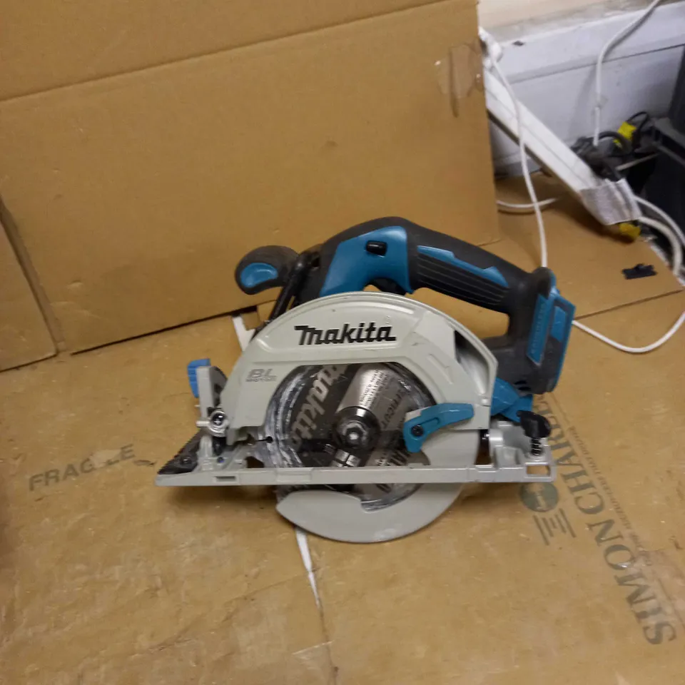 MAKITA CORDLESS CIRCULAR SAW 