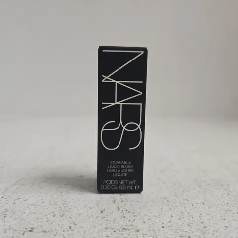 NARS INSATIABLE LIQUID BLUSH – 8.5 ML, ORGASM CRUSH