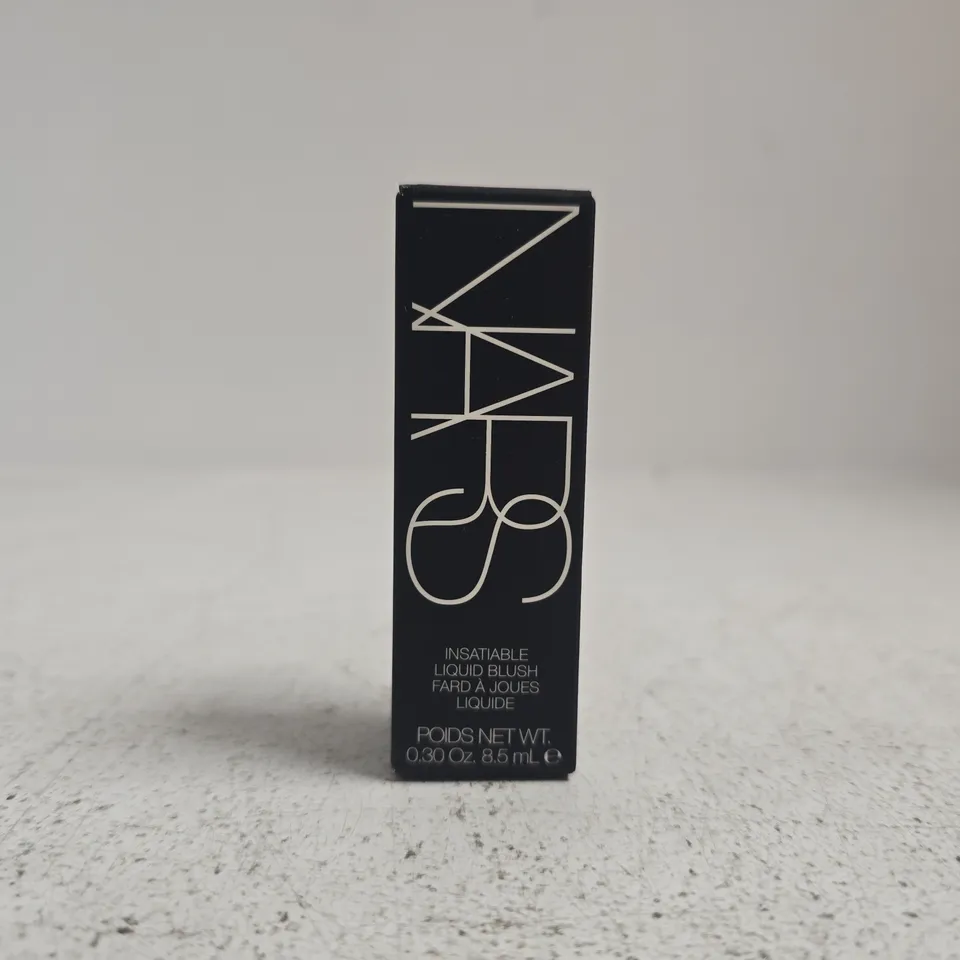 NARS INSATIABLE LIQUID BLUSH – 8.5 ML, ORGASM CRUSH