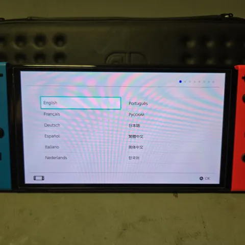 NINTENDO SWITH HAC-Q16