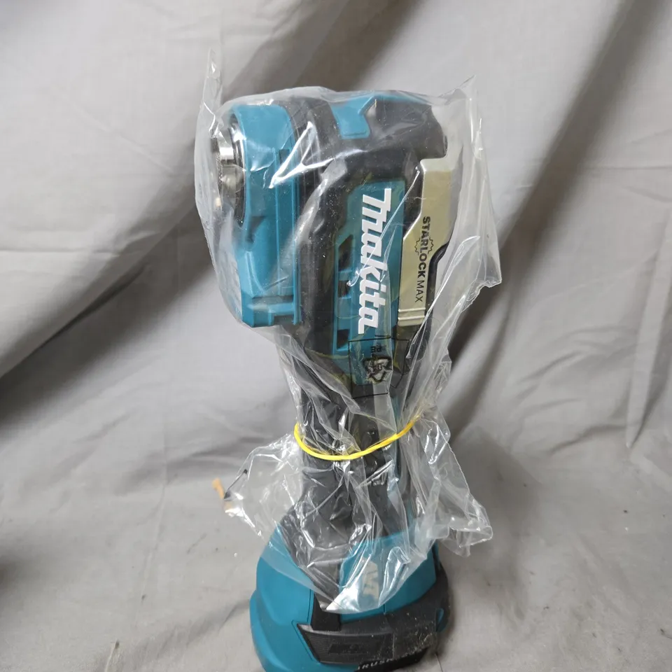 MAKITA 18V MULTI TOOL BL LXT
