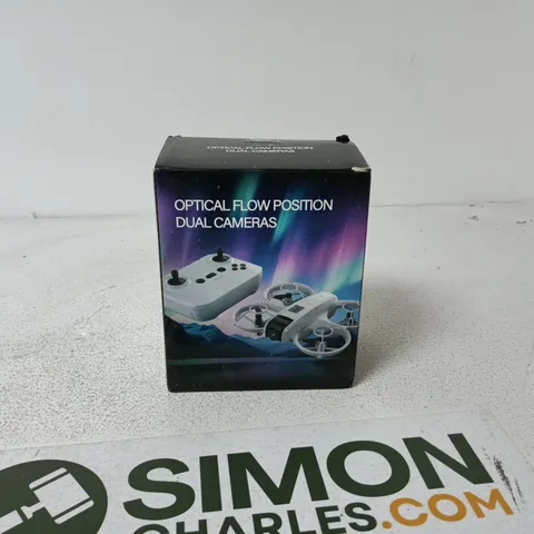 OPTICAL FLOWER POSITION DUEL CAMERAS BOXED