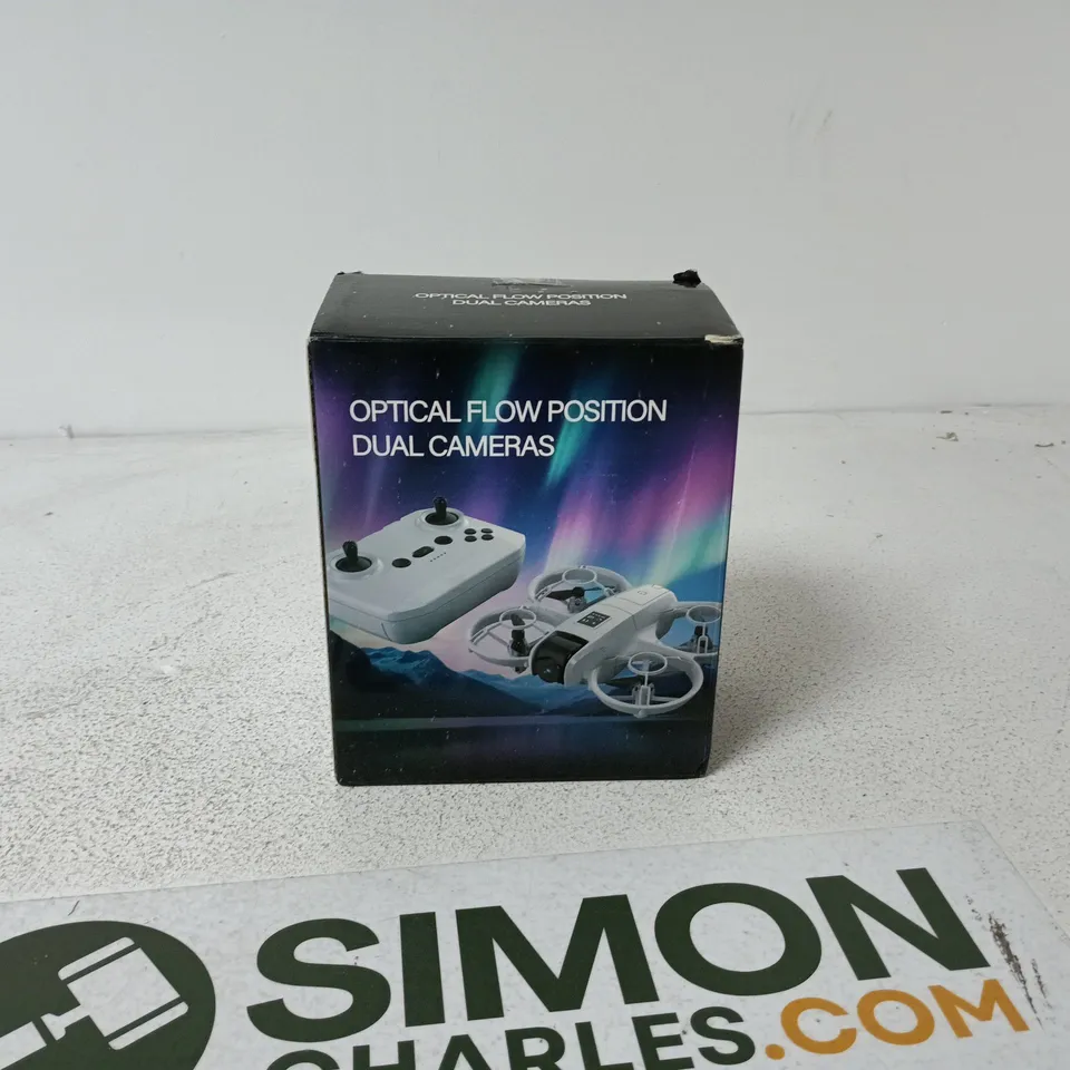 OPTICAL FLOWER POSITION DUEL CAMERAS BOXED
