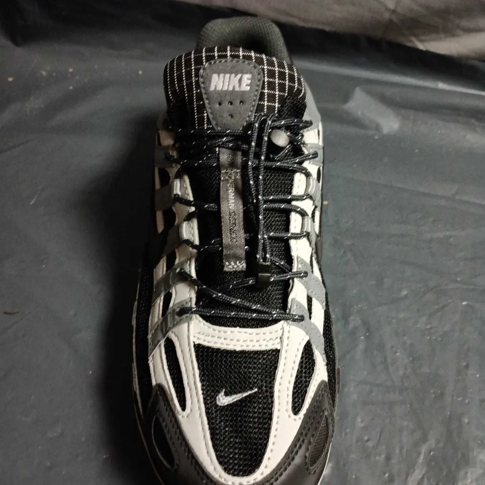 UNBOXED PAIR OF NIKE P6000 TRAINERS - UK SIZE 8.5