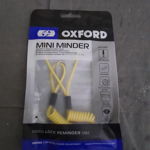 OXFORD MINI MINDER 