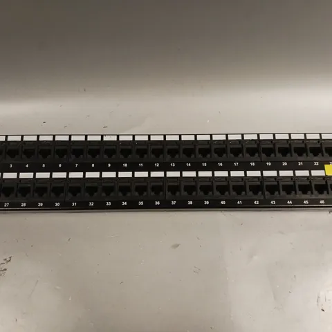 LINDY CAT 5E 48 PORT PANEL 