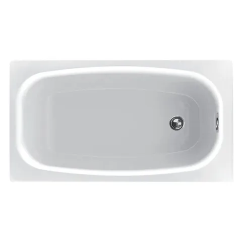 BOXED BRICENO 1200mm X 700mm STANDARD ACRYLIC BATHTUB (1 BOX)