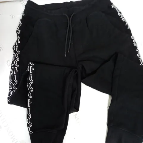 HUGO BOSS BLACK JOGGERS - BR G