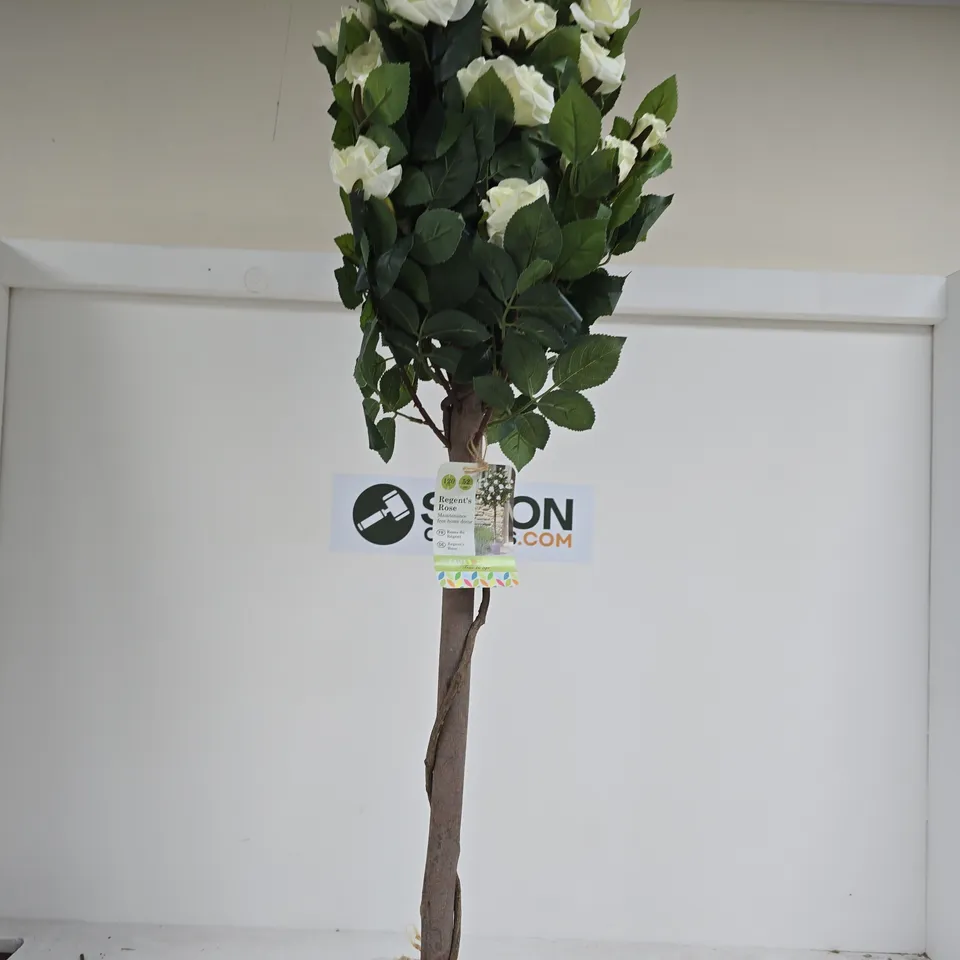 REGENT'S ROSE ARTIFICIAL PLANT TREE