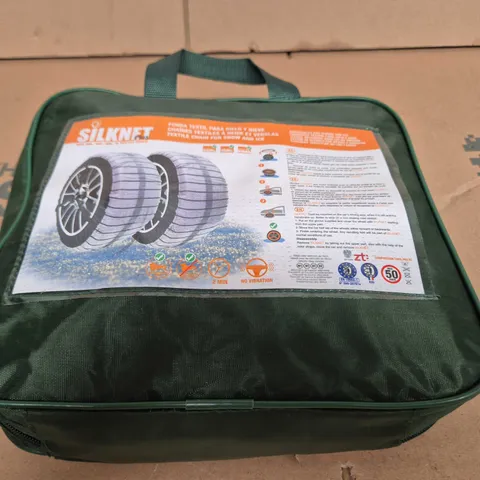 SILKNET TYRES WITH RIMS