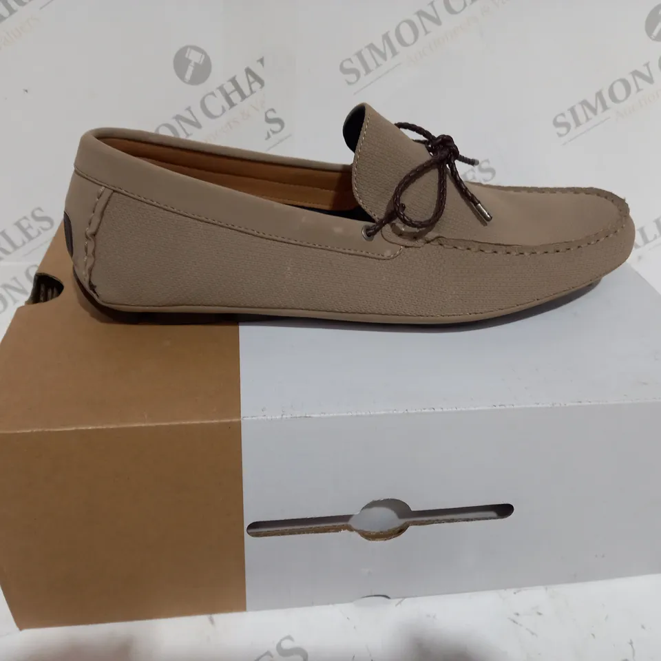 BOXED CALL IT SPRING BRUSAROMA BEIGE COLOURED - SIZE 9