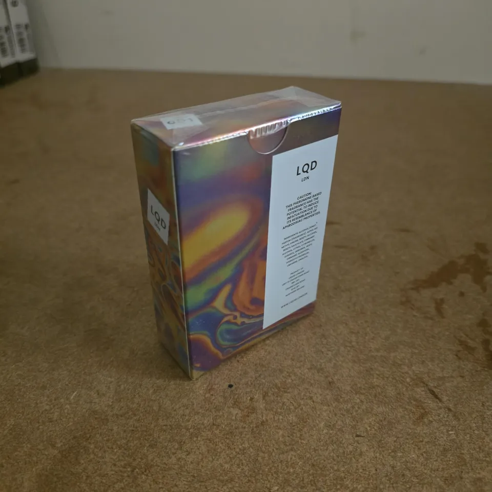 BOXED AND SEALED LIQUID LONDON FOR HER PHEROMONE PARFUM 50ML