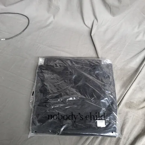 NOBODY'S CHILD JAX CREPE TROUSER - PETITE, UK 12 (EU 40, USA 8)