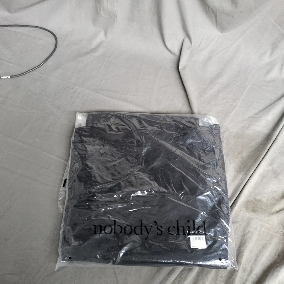 NOBODY'S CHILD JAX CREPE TROUSER - PETITE, UK 12 (EU 40, USA 8)