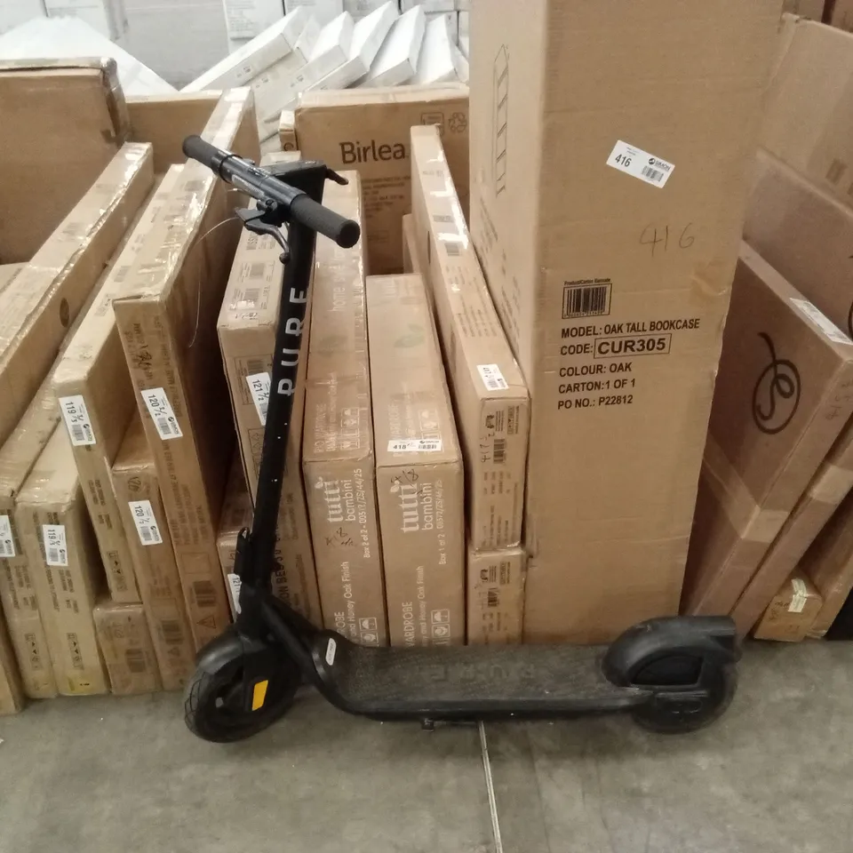 PURE AIR⁵ PRO ELECTRIC SCOOTER 