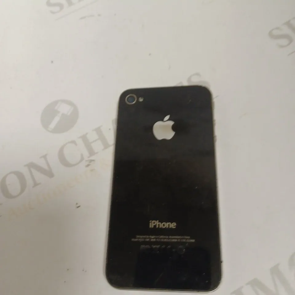 APPLE IPHONE 4 (A1332) SMARTPHONE 