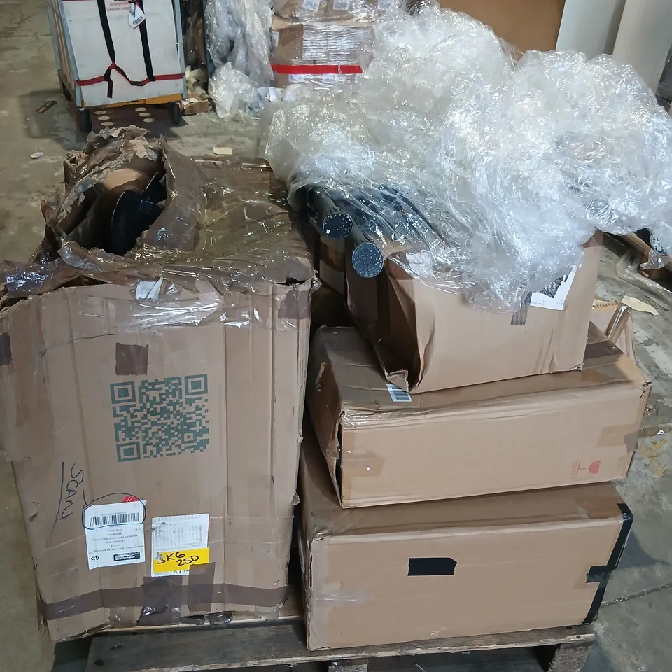 PALLET OF ASSORTED PRODUCTS TO INCLUDE; 