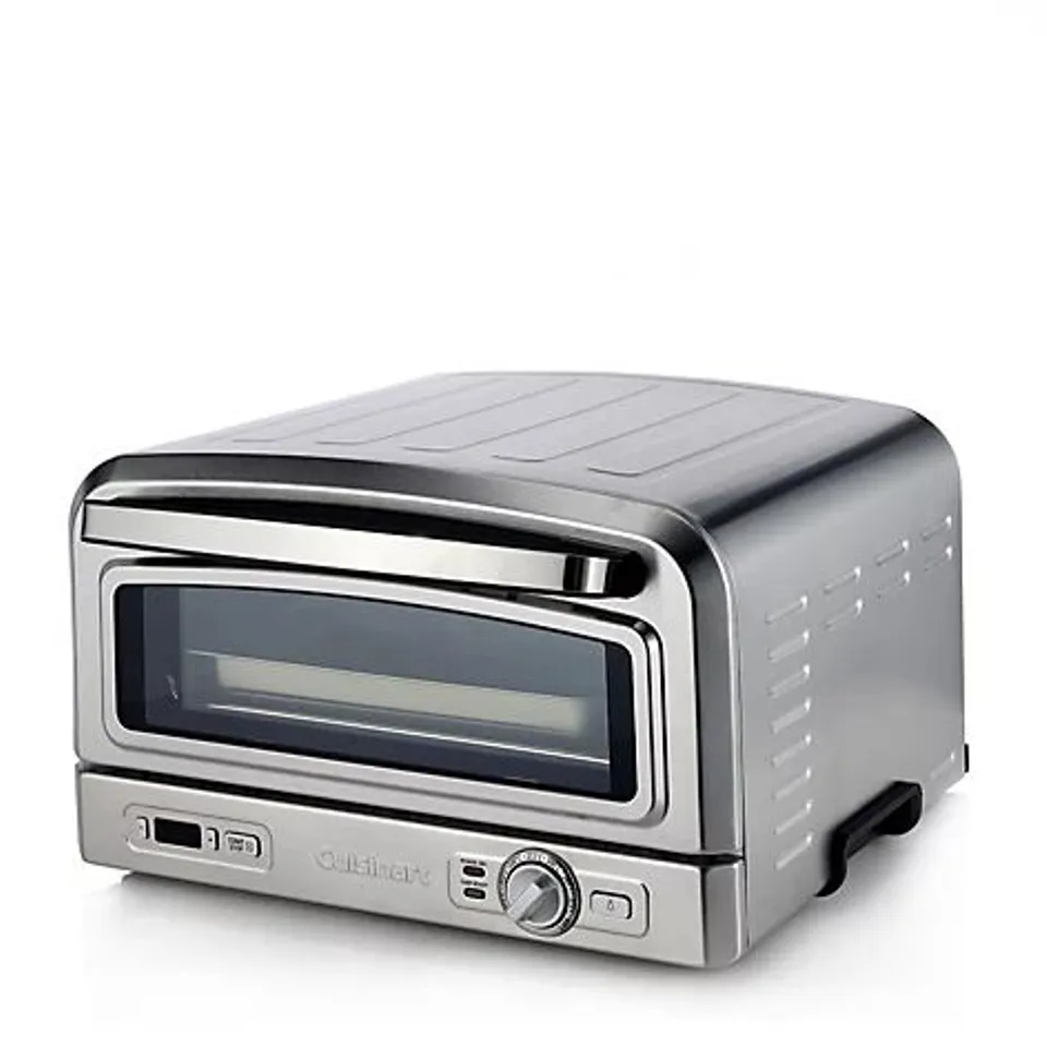 CUISINART INDOOR PIZZA OVEN