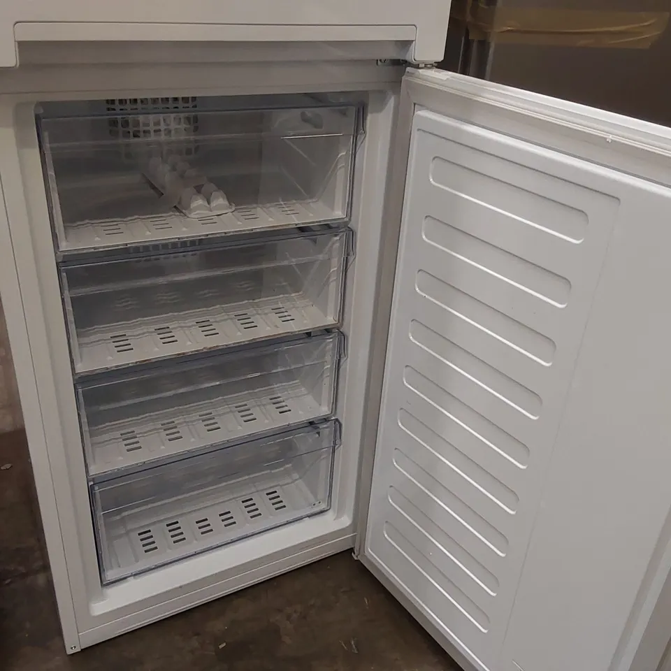 BEKO CFG4582W FREESTANDING FRIDGE FREEZER - UNPROCESSED RAW RETURN