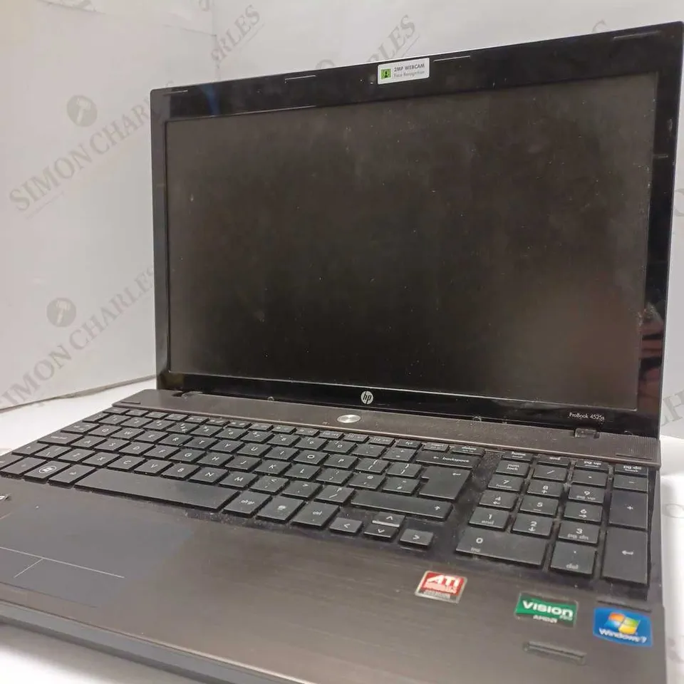 HP PRO BOOK 4525S LAPTOP