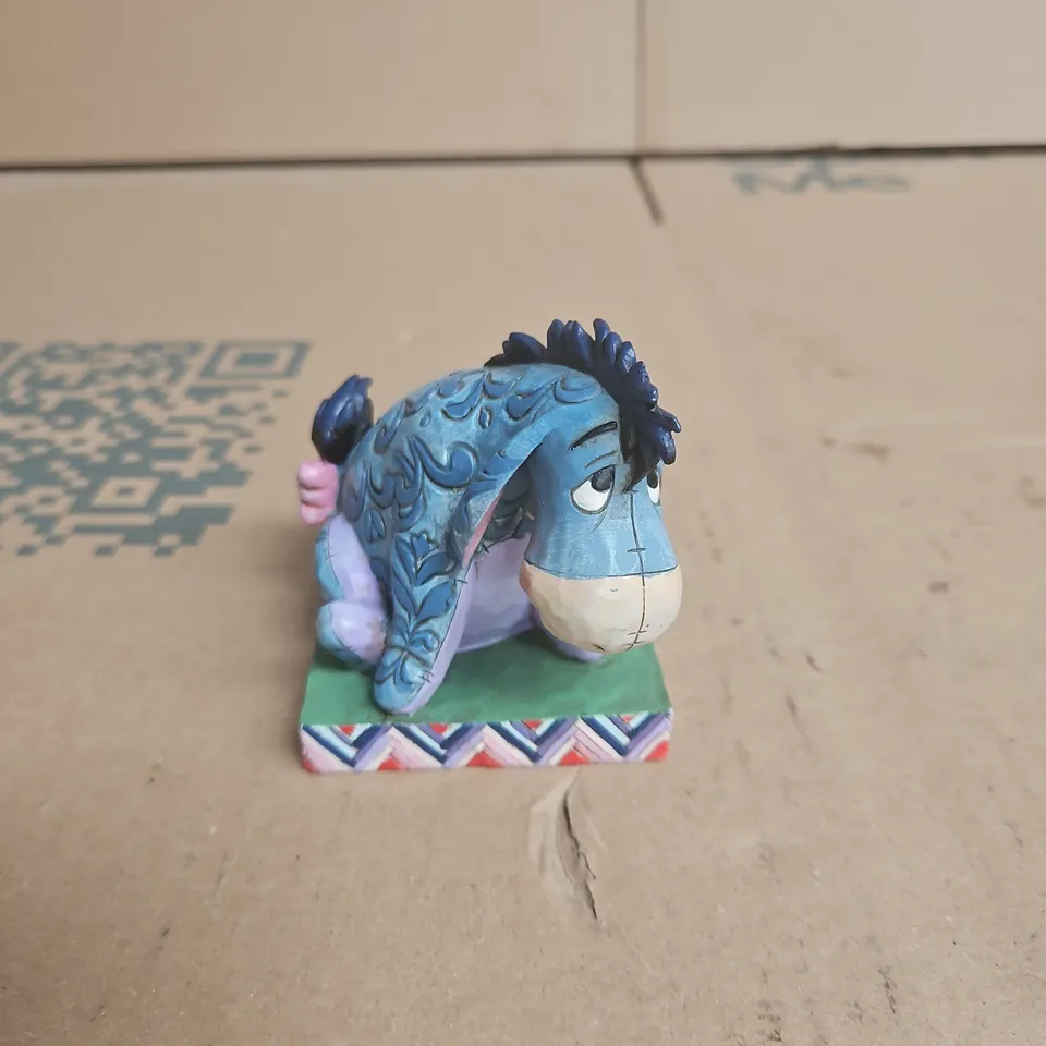 EEYORE TRUE BLUE COMPANION ORNAMENT DISNEY