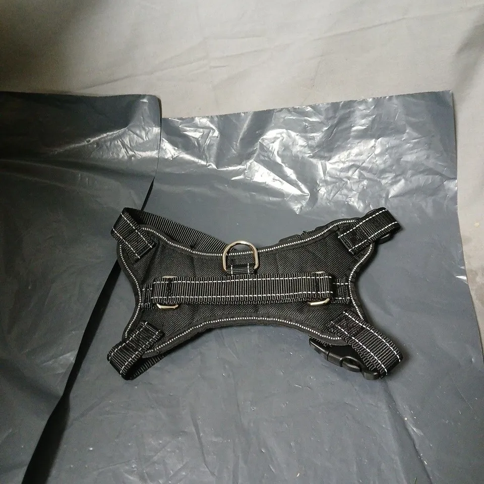 BOX OF APPROXIMATELY 80 NO PULL DOG HARNESS FOR SMALL DOGS 