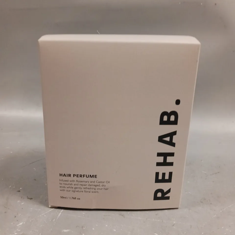 BOXED REHAB HAIR PERFUME - 50ML 