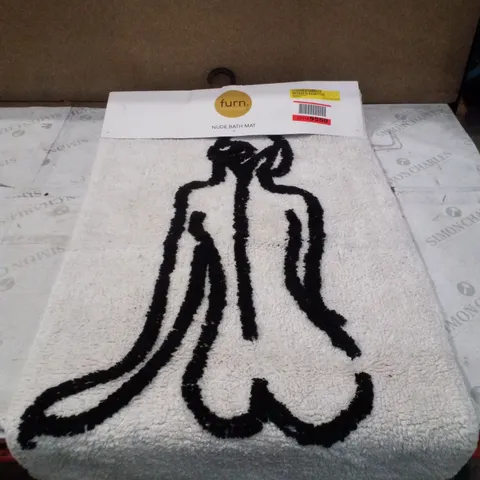 RECTANGLE BATH MAT
