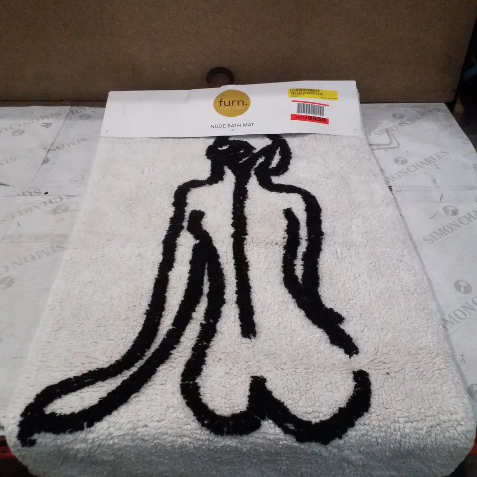 RECTANGLE BATH MAT